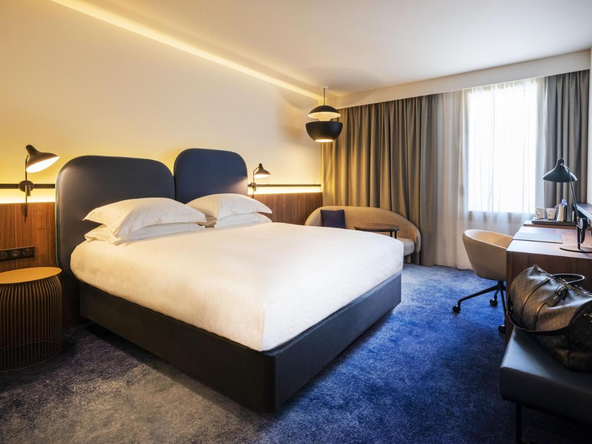 Crowne Plaza - Nice - Grand Arenas By Ihg Eksteriør billede