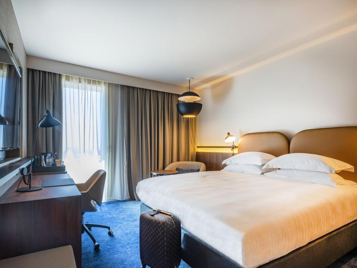 Crowne Plaza - Nice - Grand Arenas By Ihg Eksteriør billede