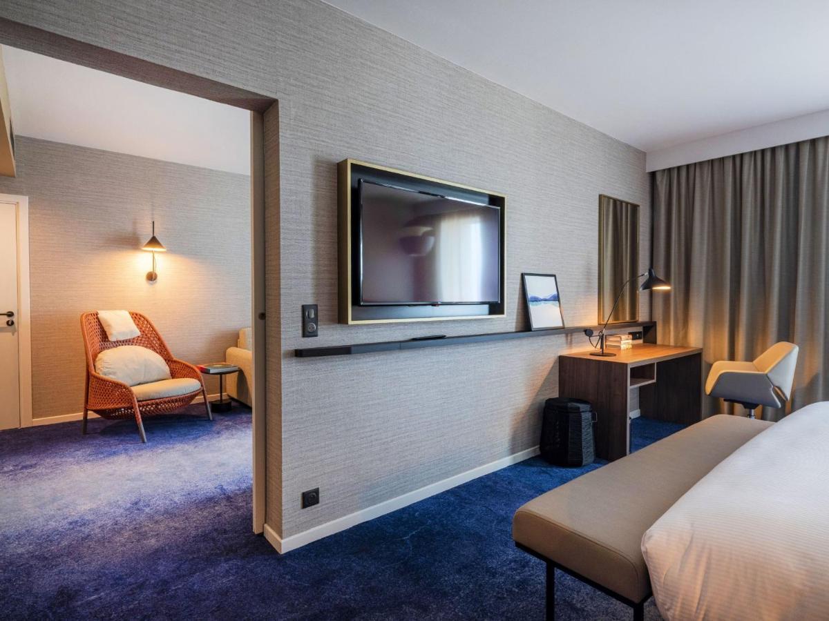 Crowne Plaza - Nice - Grand Arenas By Ihg Eksteriør billede