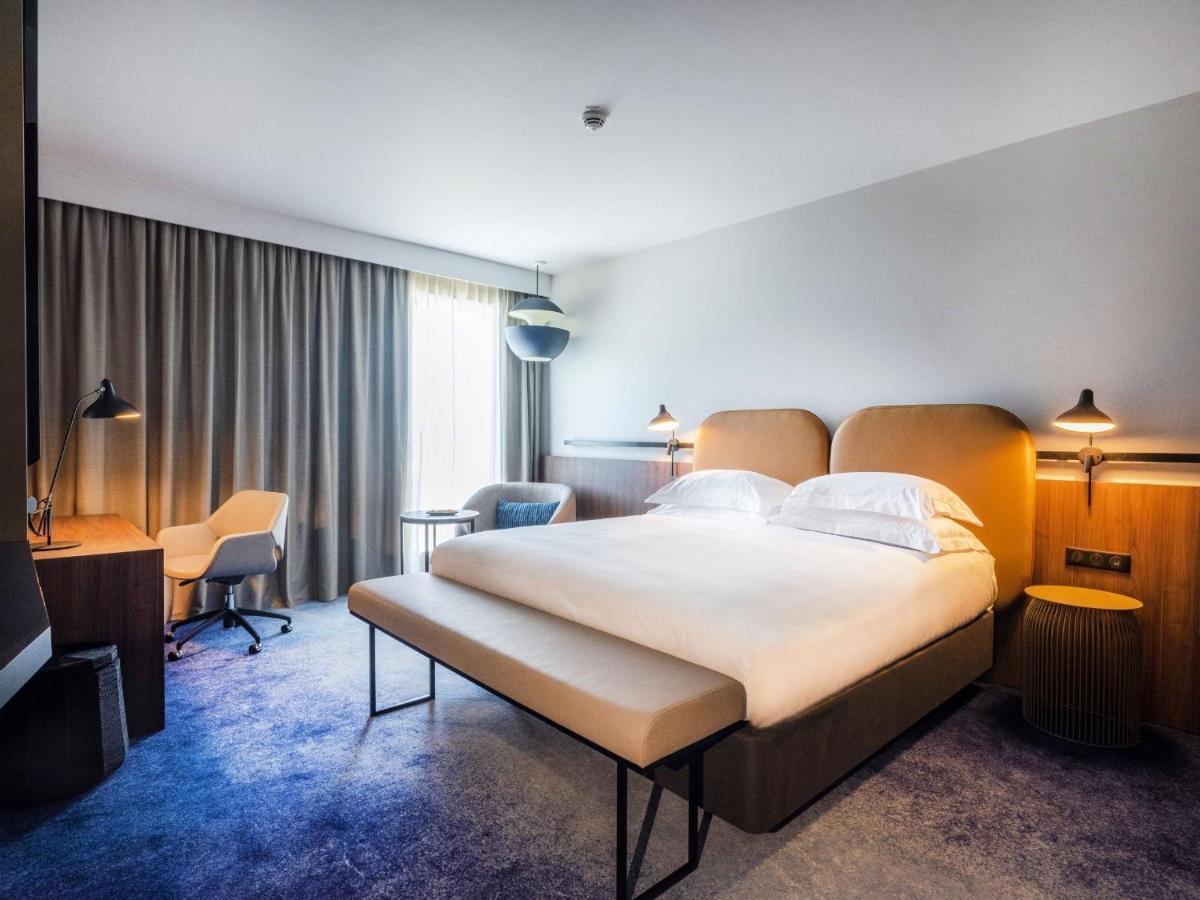 Crowne Plaza - Nice - Grand Arenas By Ihg Eksteriør billede