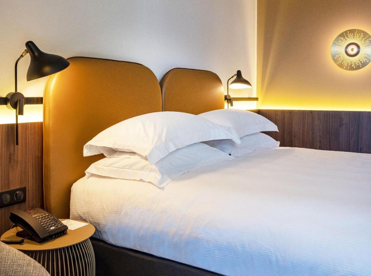 Crowne Plaza - Nice - Grand Arenas By Ihg Eksteriør billede
