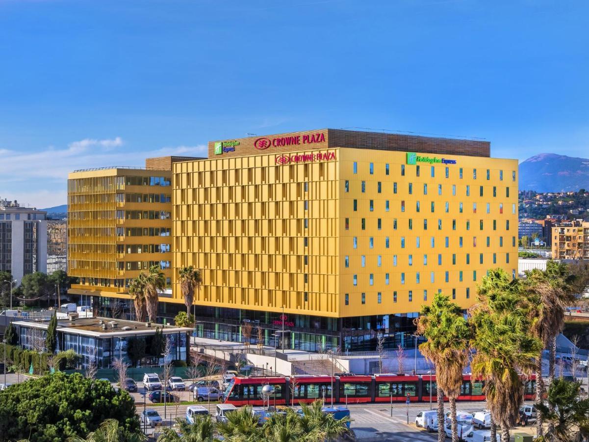 Crowne Plaza - Nice - Grand Arenas By Ihg Eksteriør billede