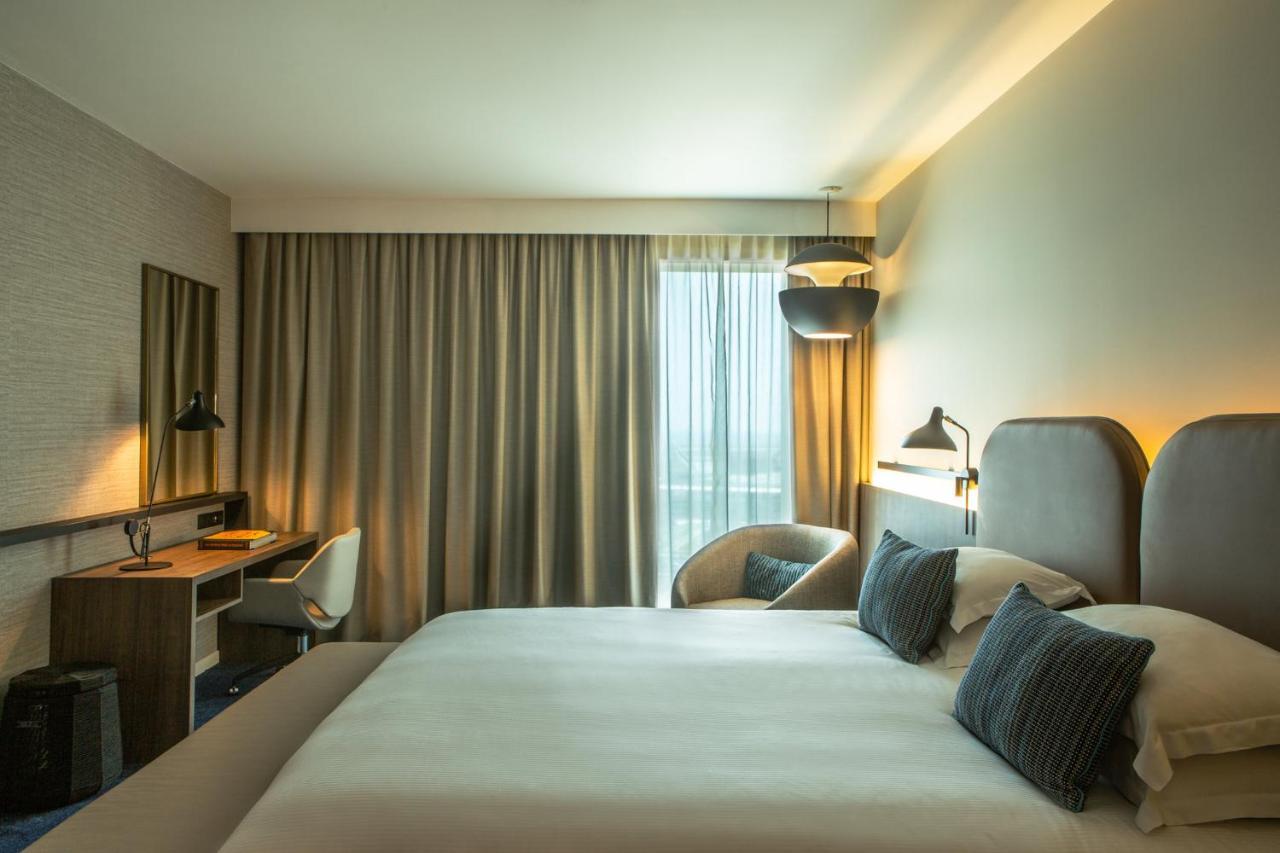 Crowne Plaza - Nice - Grand Arenas By Ihg Eksteriør billede
