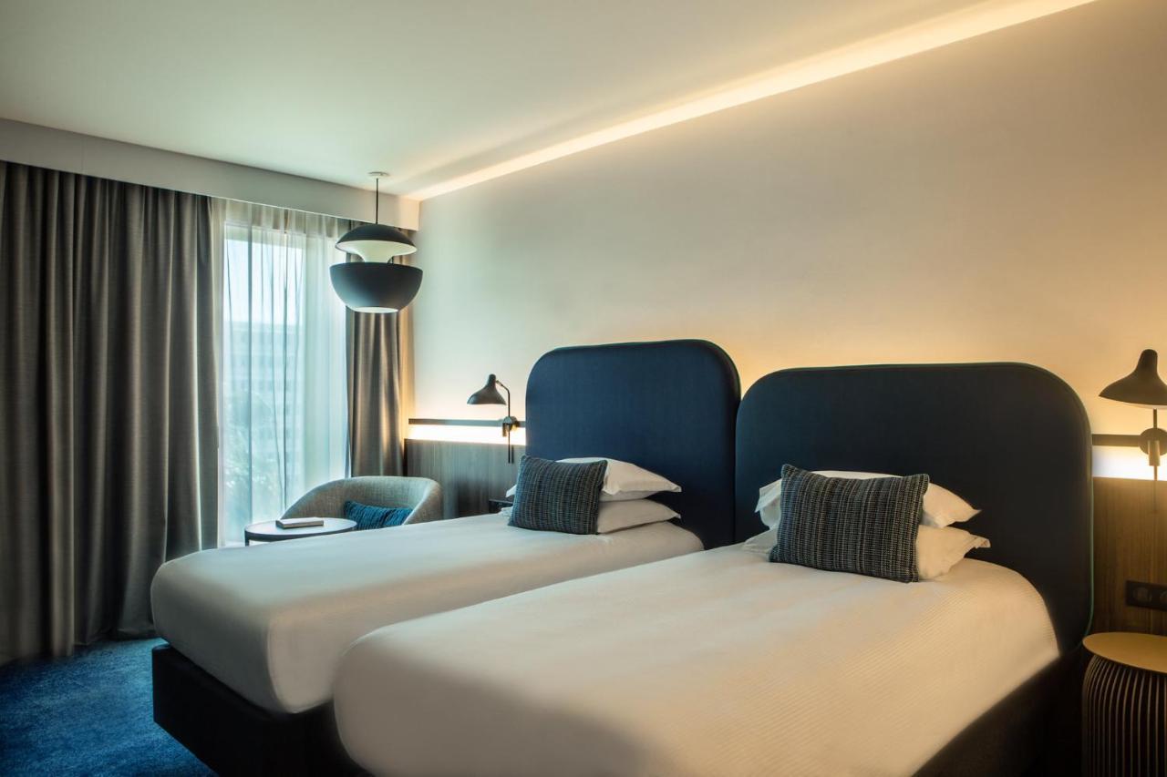 Crowne Plaza - Nice - Grand Arenas By Ihg Eksteriør billede