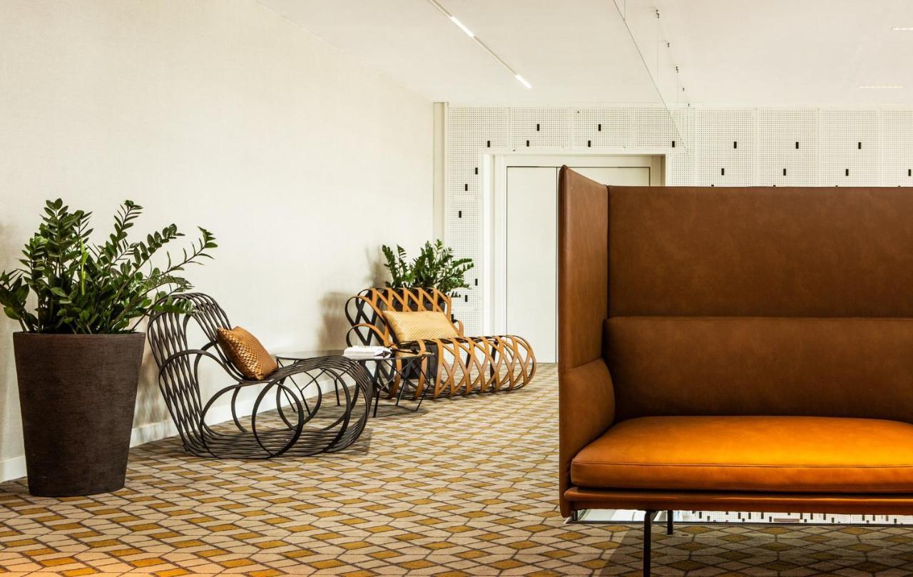 Crowne Plaza - Nice - Grand Arenas By Ihg Eksteriør billede