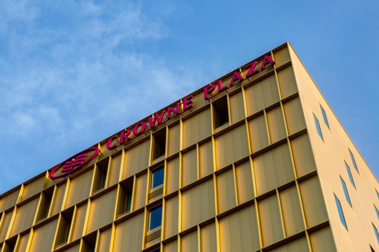 Crowne Plaza - Nice - Grand Arenas By Ihg Eksteriør billede