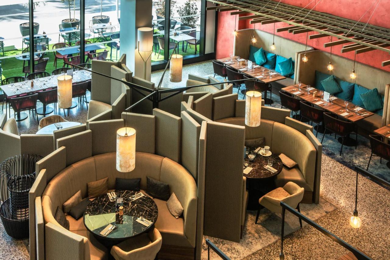 Crowne Plaza - Nice - Grand Arenas By Ihg Eksteriør billede