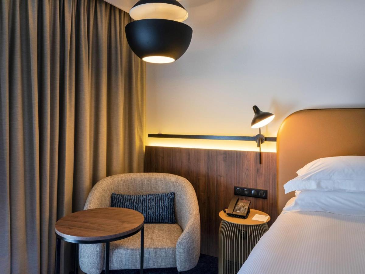 Crowne Plaza - Nice - Grand Arenas By Ihg Eksteriør billede