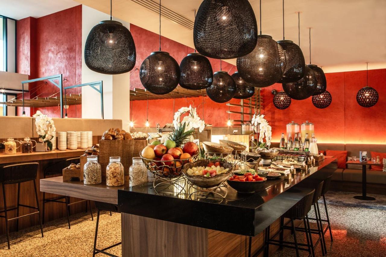 Crowne Plaza - Nice - Grand Arenas By Ihg Eksteriør billede
