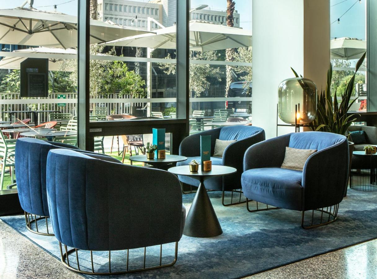 Crowne Plaza - Nice - Grand Arenas By Ihg Eksteriør billede