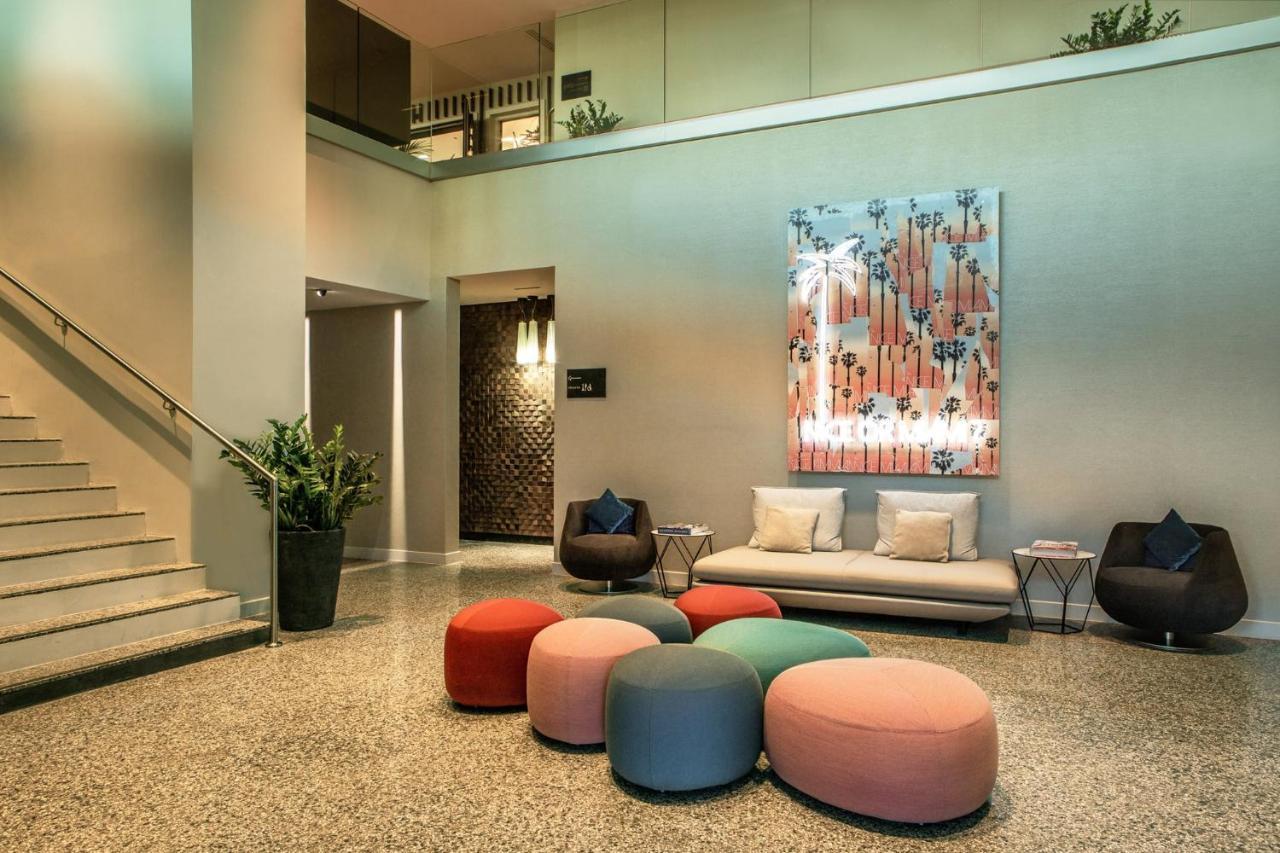 Crowne Plaza - Nice - Grand Arenas By Ihg Eksteriør billede