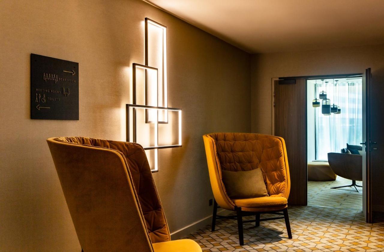 Crowne Plaza - Nice - Grand Arenas By Ihg Eksteriør billede