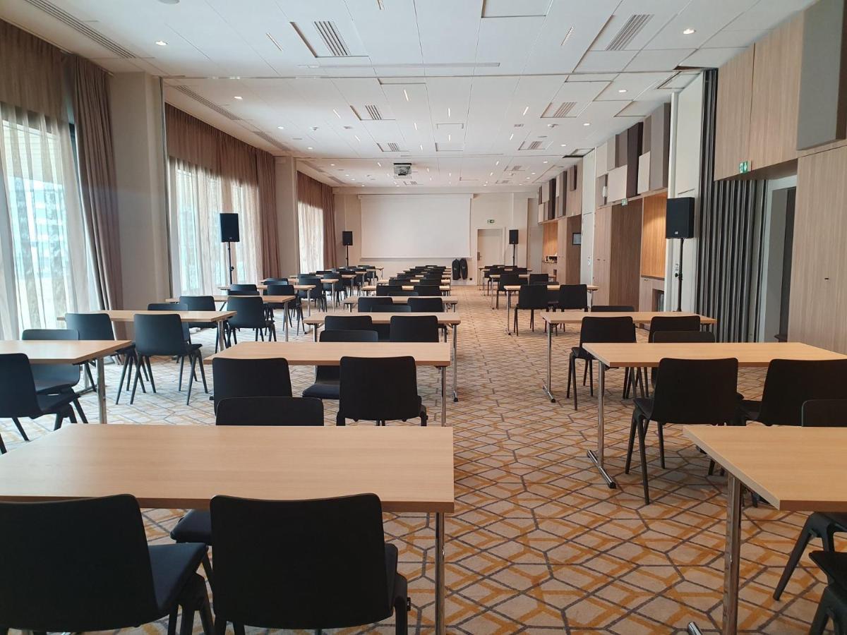 Crowne Plaza - Nice - Grand Arenas By Ihg Eksteriør billede