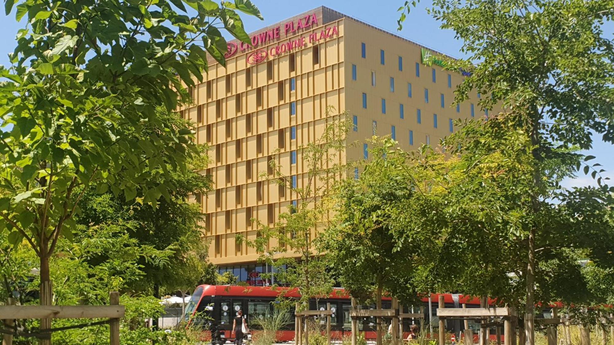 Crowne Plaza - Nice - Grand Arenas By Ihg Eksteriør billede