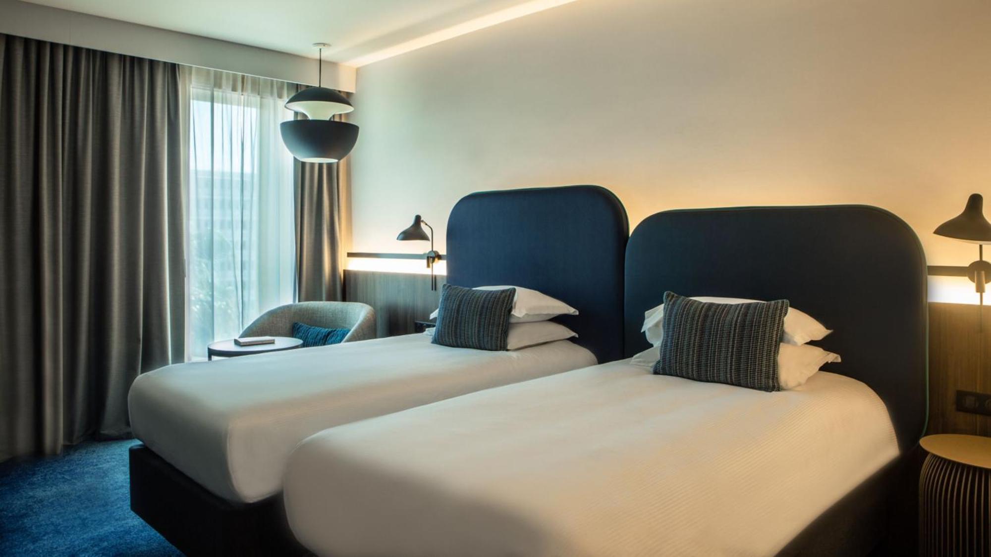 Crowne Plaza - Nice - Grand Arenas By Ihg Eksteriør billede