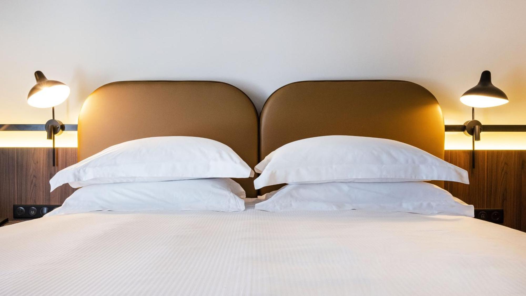 Crowne Plaza - Nice - Grand Arenas By Ihg Eksteriør billede