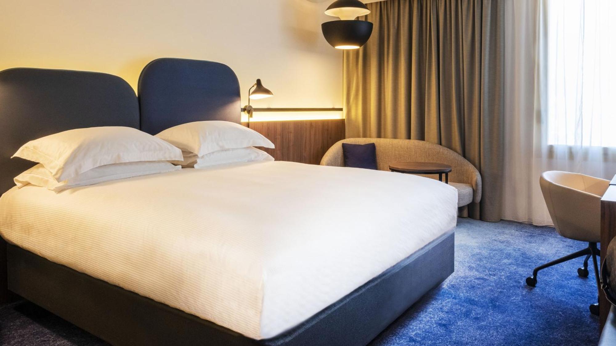 Crowne Plaza - Nice - Grand Arenas By Ihg Eksteriør billede