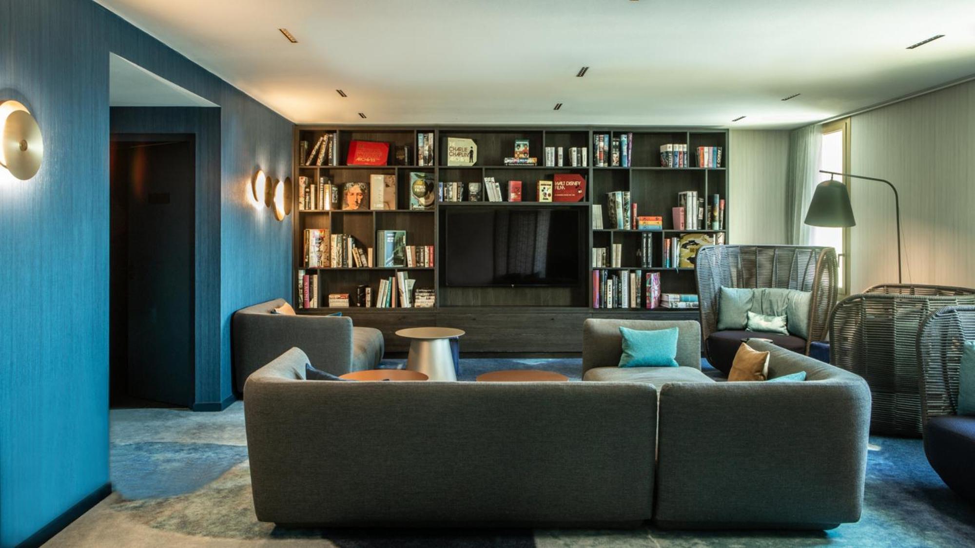 Crowne Plaza - Nice - Grand Arenas By Ihg Eksteriør billede