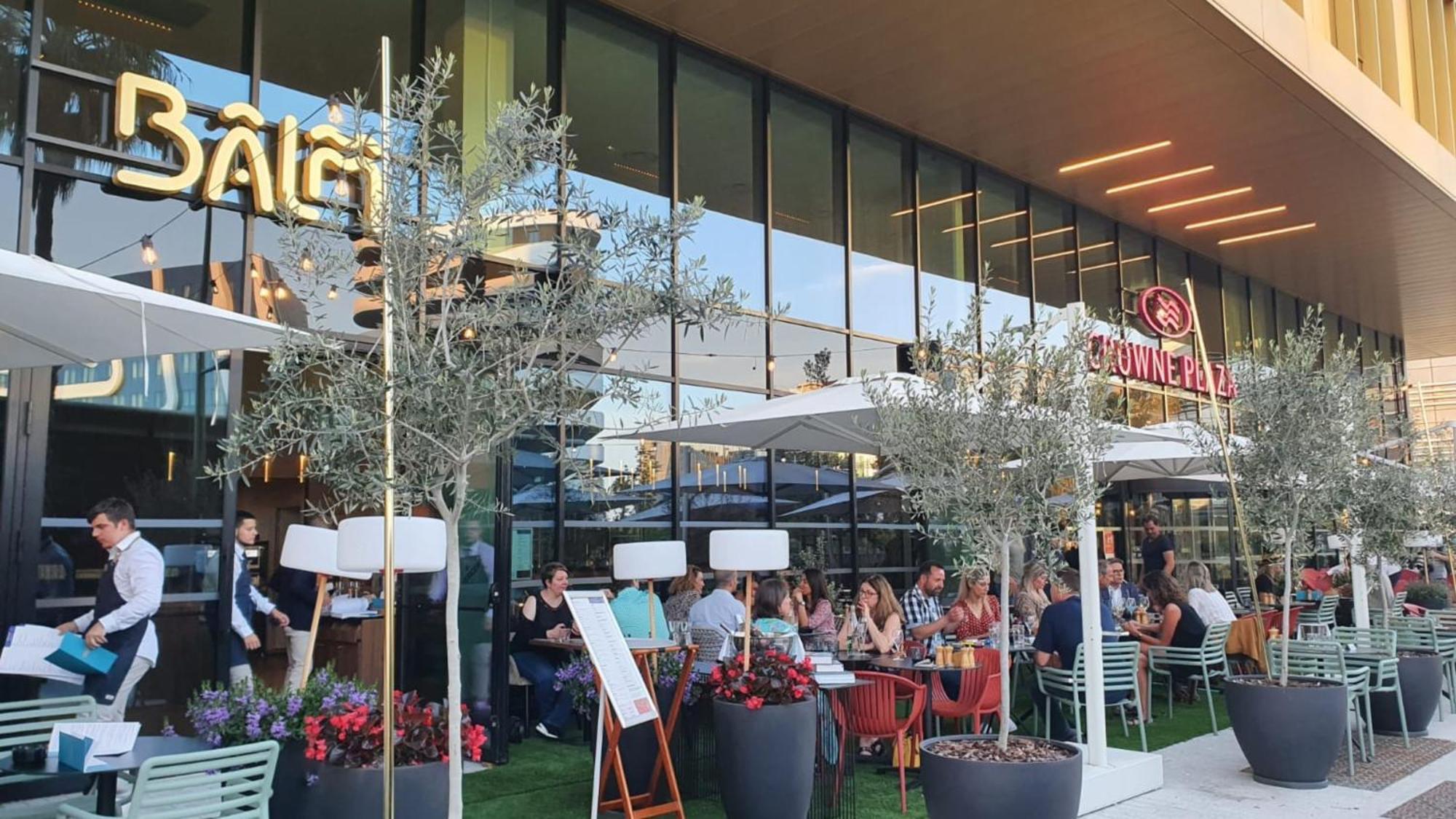 Crowne Plaza - Nice - Grand Arenas By Ihg Eksteriør billede