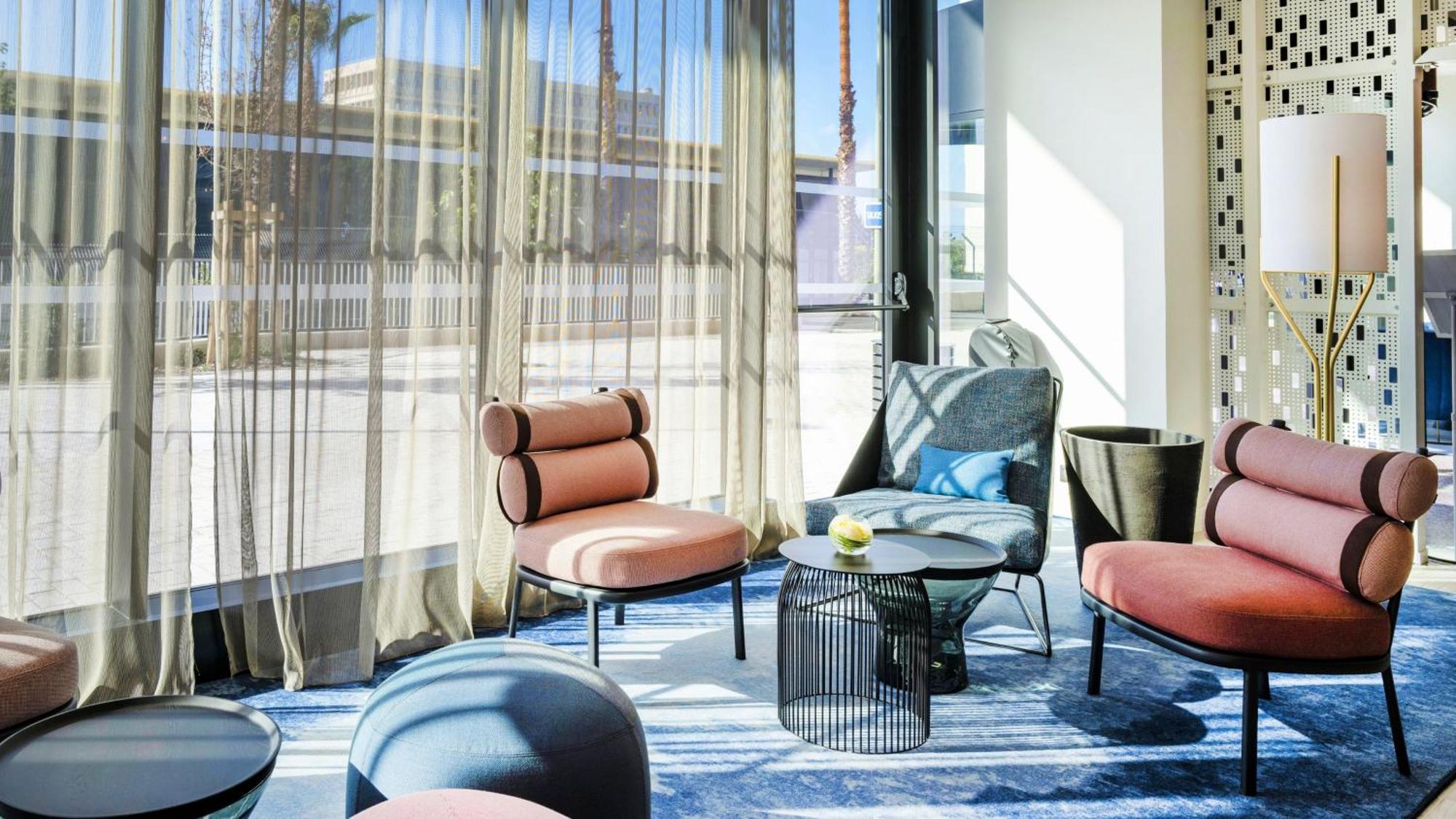 Crowne Plaza - Nice - Grand Arenas By Ihg Eksteriør billede