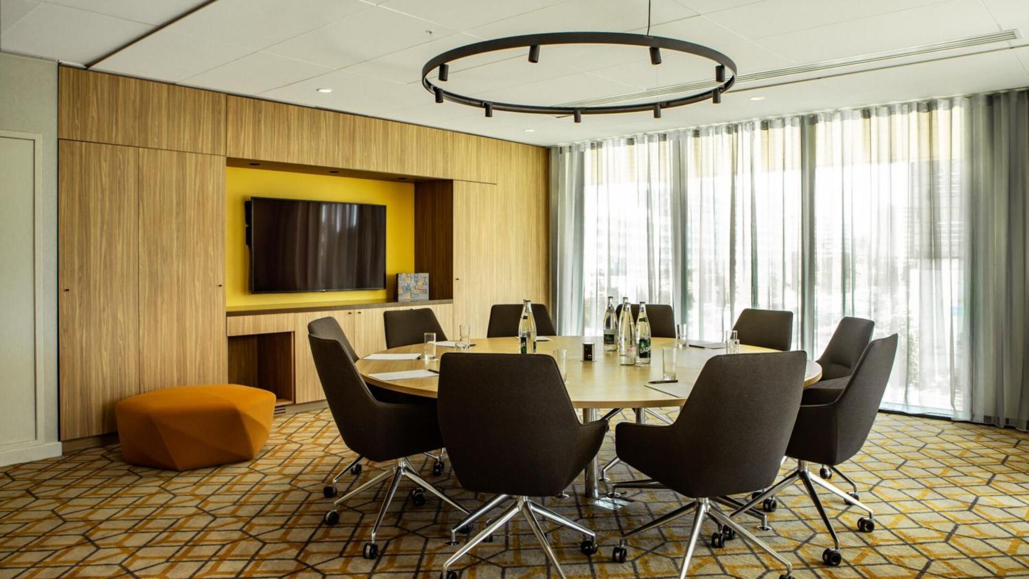 Crowne Plaza - Nice - Grand Arenas By Ihg Eksteriør billede