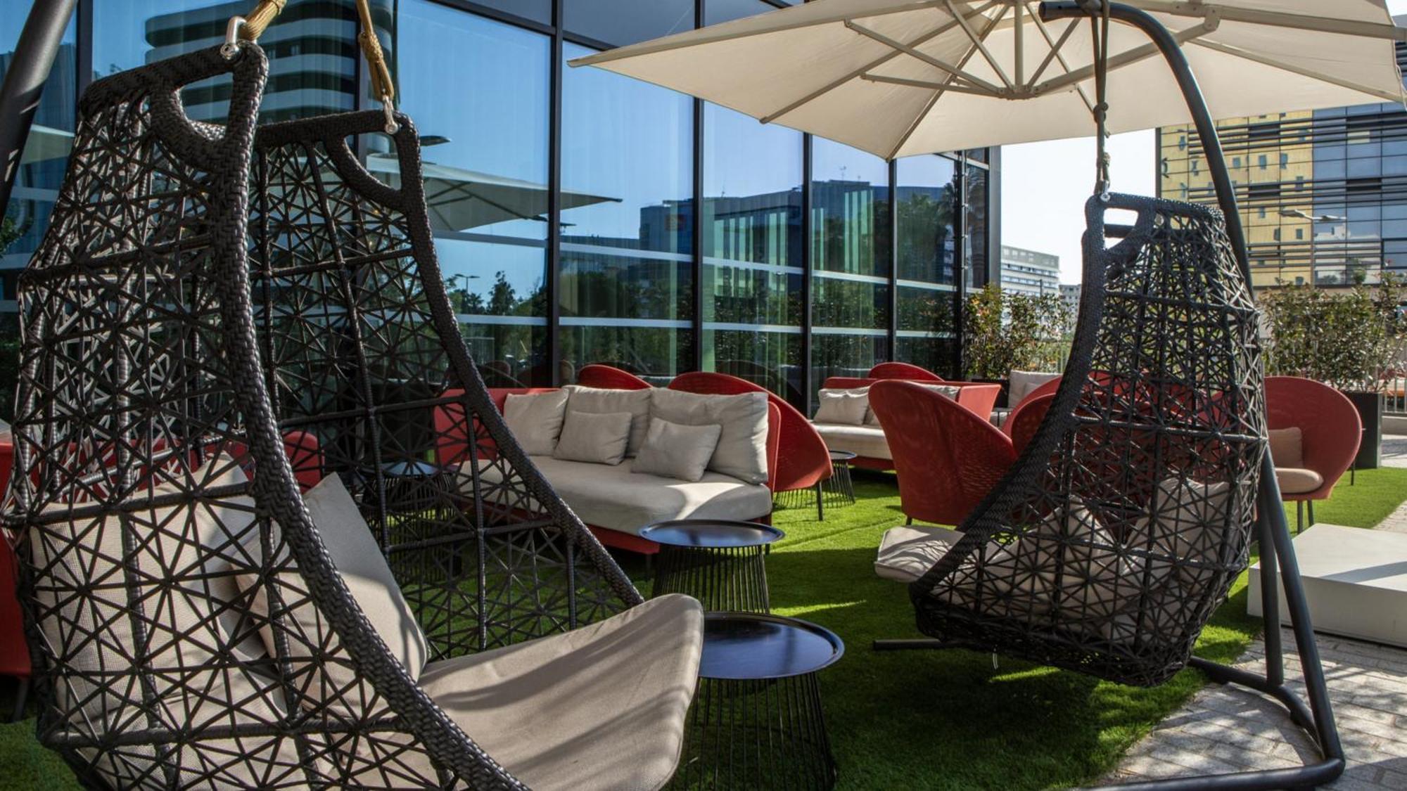 Crowne Plaza - Nice - Grand Arenas By Ihg Eksteriør billede