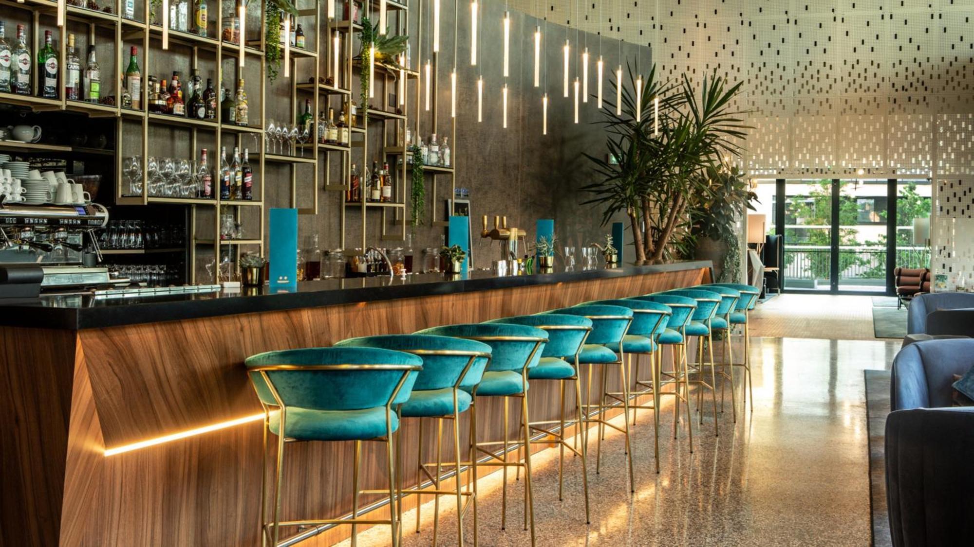 Crowne Plaza - Nice - Grand Arenas By Ihg Eksteriør billede
