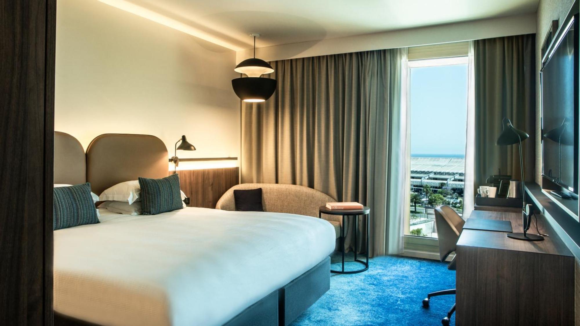 Crowne Plaza - Nice - Grand Arenas By Ihg Eksteriør billede