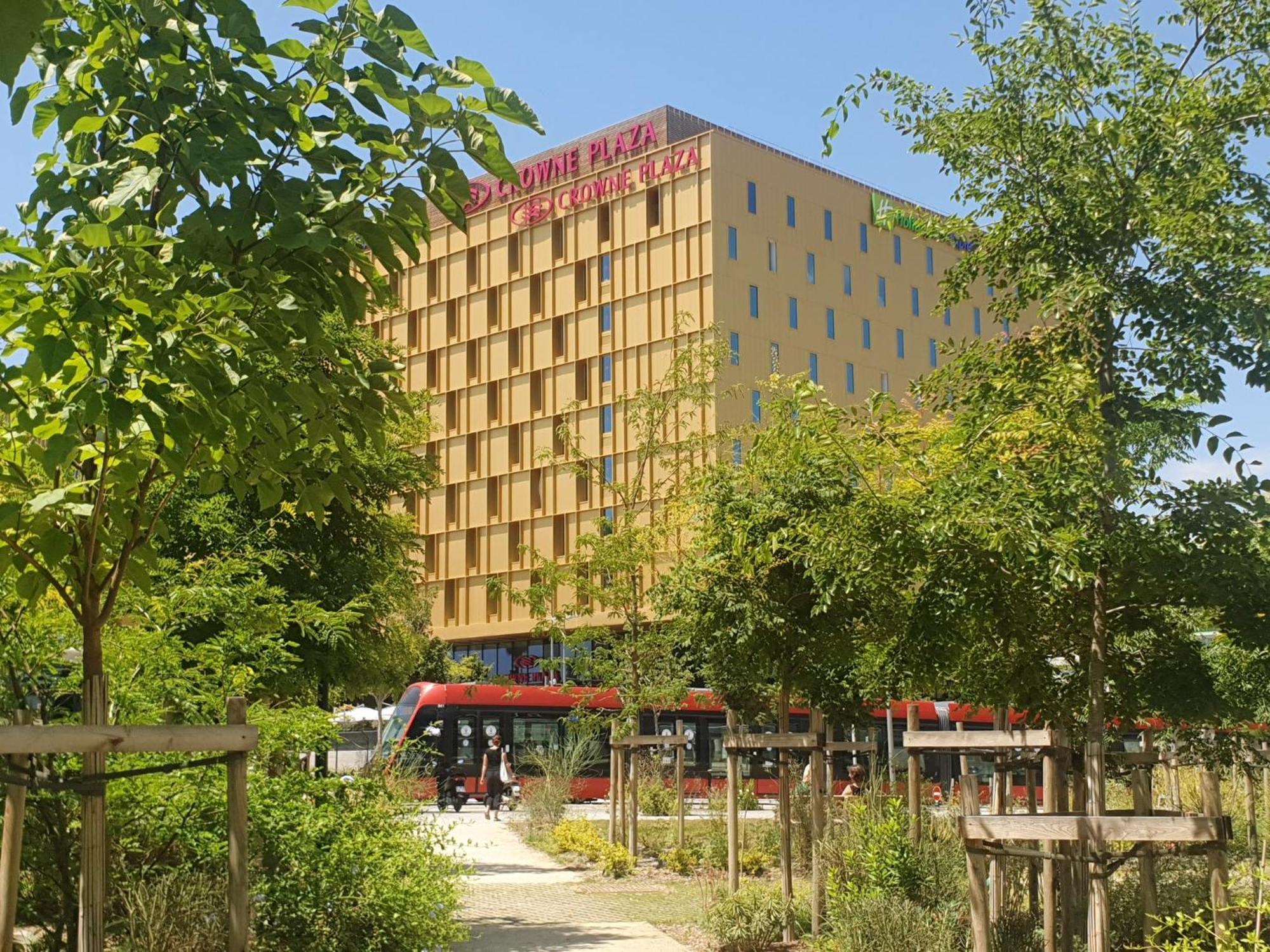 Crowne Plaza - Nice - Grand Arenas By Ihg Eksteriør billede